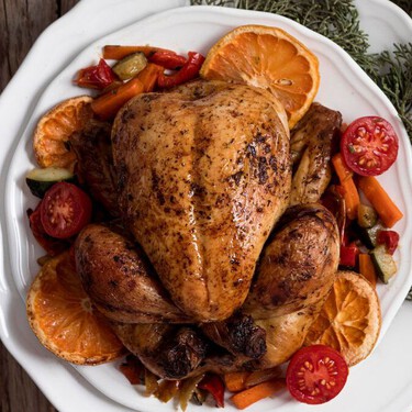 Este es el tiempo exacto que debes dejar reposar el pavo después de cocinarlo para que la carne quede jugosa