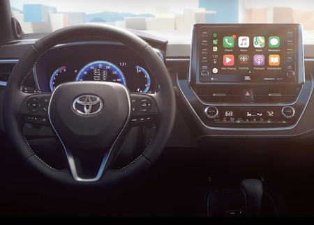 Toyota Corolla 2019 4