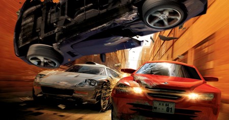 Burnout Revenge se une a los retrocompatibles de Xbox