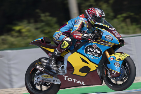 Lowes Brno Moto2 2020