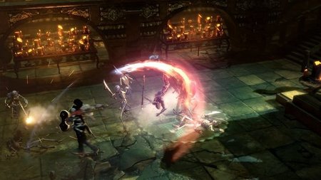 'Dungeon Siege 3'. Primer tráiler con gameplay