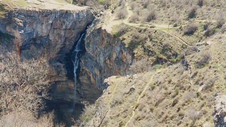 Pelegrina Cascada Gollorio 1a