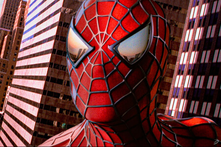 Traje Spider Man 00