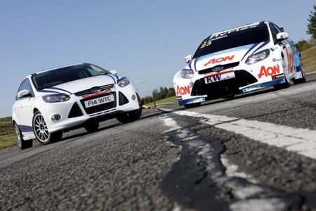 Ford Focus WTCC Edición Limitada