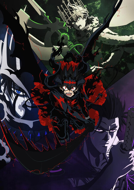 Black Clover T2