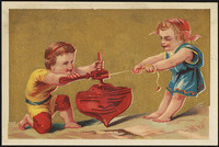 Los juguetes sólo son eso, juguetes