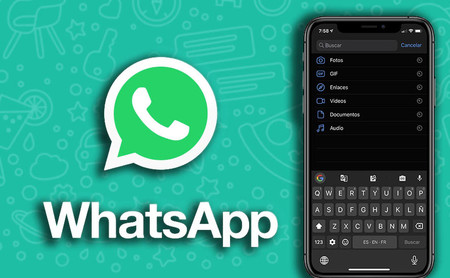 WhatsApp sigue ganando en funcionalidad y lanza en Android un modo de búsqueda vitaminado con más opciones 