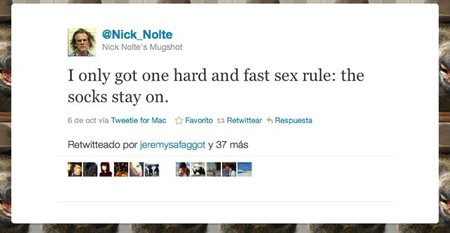 nick nolte fake