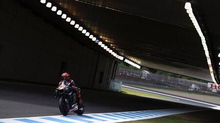 Quartararo Japon Motogp 2023