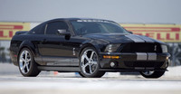 Shelby Mustang GT500 by Steeda