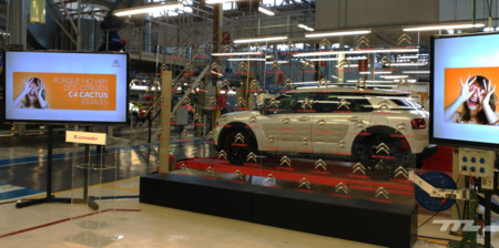 Citroen C4 Cactus 160