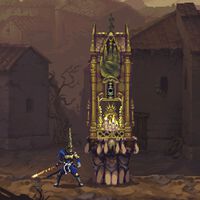 Cómo desbloquear el viaje rápido en Blasphemous