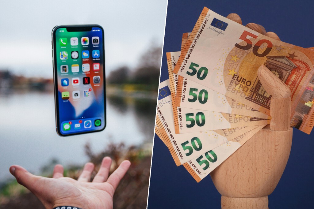 Apple paga ahora menos por tu viejo iPhone si compras uno nuevo. Así queda la tabla de precios