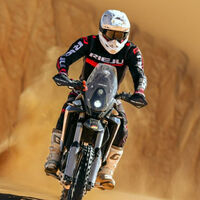 El revivir de esta marca española de motos es tan bestia que están construyendo una megafábrica en España. ¿Su truco? Una trail superventas 