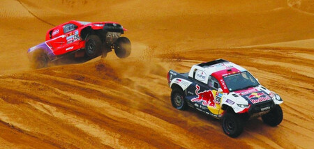 Al Attiyah Dakar 2023