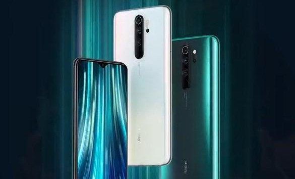 Redmi Note 8 Pro 2
