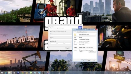 'GTA V' para PC no se ha anunciado y no se ha filtrado: ¡ojo con los virus!