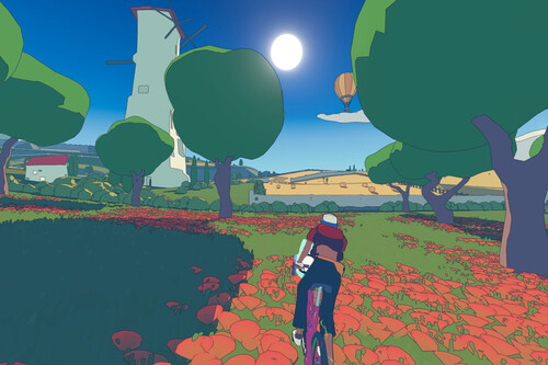 Resumen del Annapurna Interactive Showcase 2025 con Wheel World, Faraway, Sayonara Wild Hearts y todos los tráilers y anuncios 