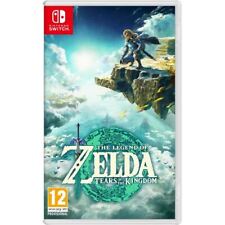 The Legend of Zelda: Tears of The Kingdom Switch 