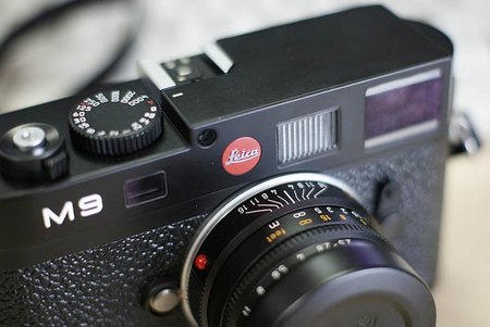 Leica soluciona el problema de la M9 y las tarjetas SD