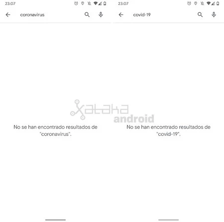 コロナウイルス Google Play ストア