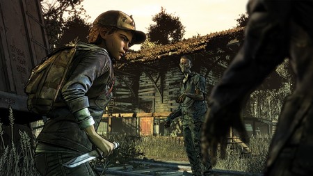 Ya puedes jugar gratis en consola a los 15 primeros minutos de The Walking Dead: La Temporada Final