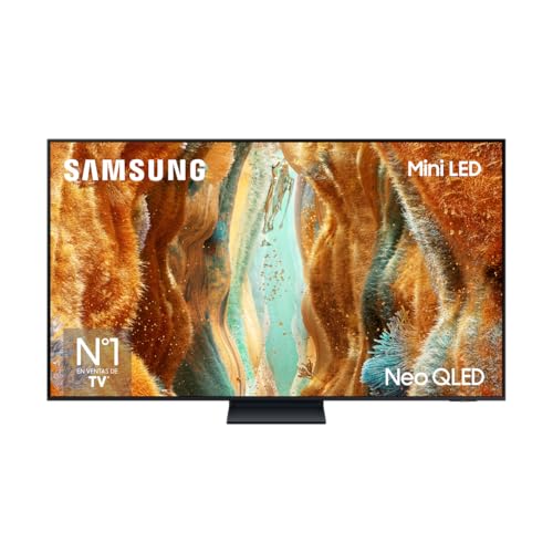 Samsung TV 75 inches neo qled qn74f 4k 