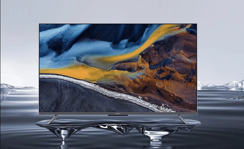 Esta smart TV Xiaomi Q2 de 65 pulgadas está rebajadísima en su web oficial: con  30W y un descuentazo de 200 euros 