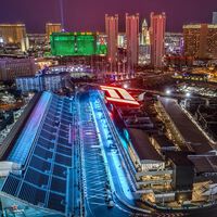 La espantosa tragedia por la que la Fórmula 1 no puede usar la palabra 'paddock' en Las Vegas