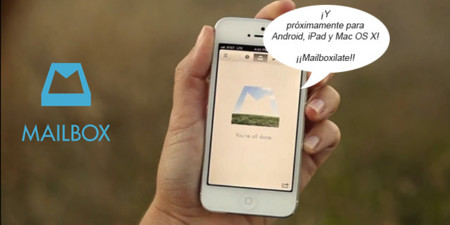 Mailbox llegará a más plataformas, incluido Android, iPad y OS X