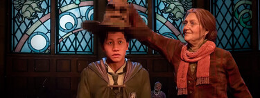 Consigue más FPS en Hogwarts Legacy para PC con esta configuración de gráficos mejor que la que sugiere el juego 