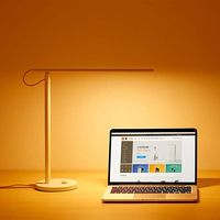 Oferta de Amazon en la lámpara Xiaomi Mi LED Desk Lamp, compatible con Alexa. Ahora puede ser nuestra por 24,98 euros