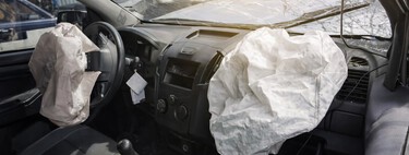 Parece un airbag normal, pero dispara metralla en caso de accidente: vuelve la alarma a EEUU por recambios chinos ilegales 