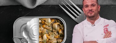 Carlos Maldonado, chef: “Los berberechos en lata no mejoran con limón. Están más ricos si mezclamos su jugo con cilantro, ajo en polvo, comino y sal”