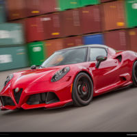 Zender sazona el Alfa Romeo 4C y lo lleva hasta los 274 CV
