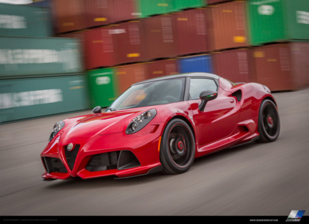 Zender sazona el Alfa Romeo 4C y lo lleva hasta los 274 CV