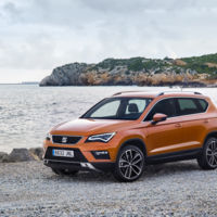 El SEAT Ateca llega pisando fuerte y sus cifras de ventas lo confirman 