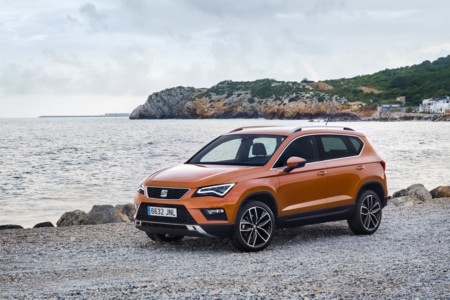 Probamos el SEAT Ateca, el SUV con vocación de líder