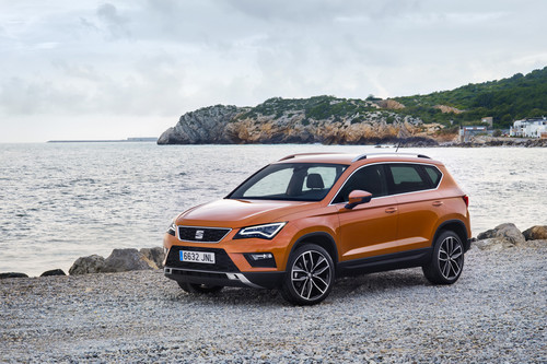 Probamos el SEAT Ateca, el SUV con vocación de líder 