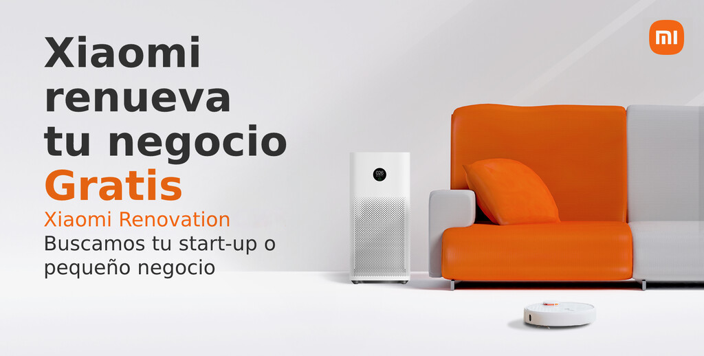 Xiaomi regala un montón de productos a esta empresa gracias al progama Xiaomi Renovation 
