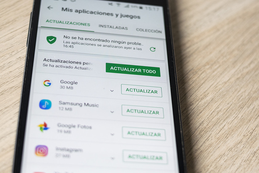 Google presenta un nuevo sistema para que las actualizaciones de apps ...