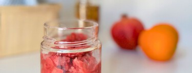Granizado de fresa: una bebida refrescante para hacer en casa