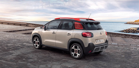 Citroen C3 Aircross