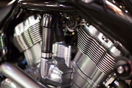 Harley Davidson V Rod1