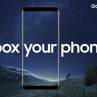 Samsung Galaxy S8 de 64GB por sólo 310 euros y envío gratis con este cupón de descuento