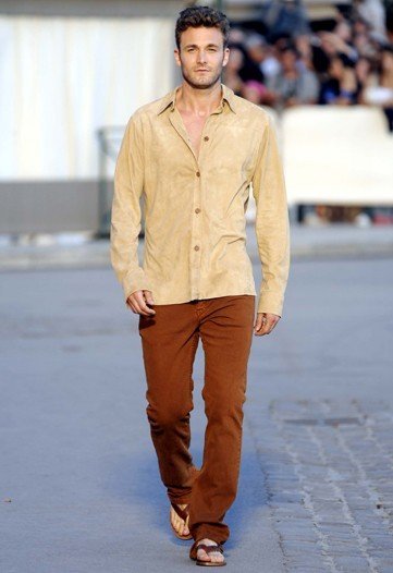 Chanel, colección Crucero 2011 en Saint-Tropez