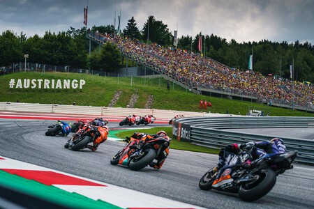 Motogp Austria 2021