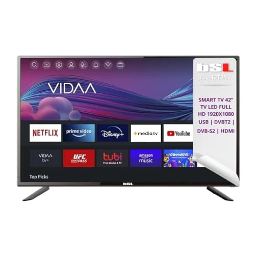 BSL-42T2SV VIDAA Smart TV 42 Pulgadas 