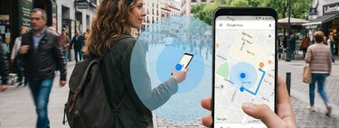 Si el punto azul de Google Maps cambia de tamaño, te está dejando una pista sobre lo que ocurre en tu móvil