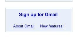 Gmail sin invitaciones de pruebas en Australia y Nueva Zelanda
